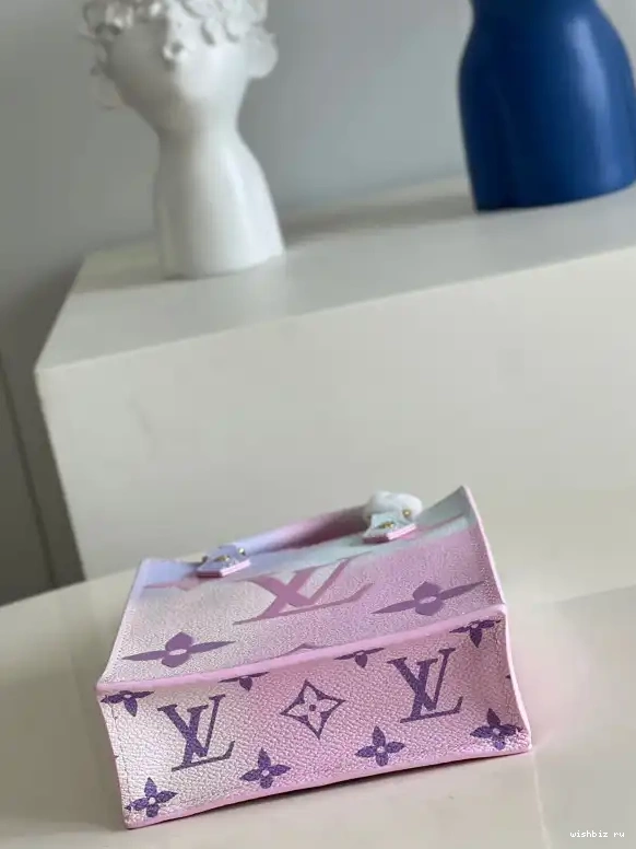 WIS SAC PETIT VUITTON LOUIS PLAT 0517